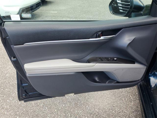 used 2021 Toyota Camry car, priced at $25,000