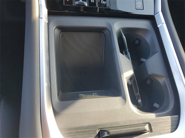 new 2025 Nissan Armada car, priced at $64,364