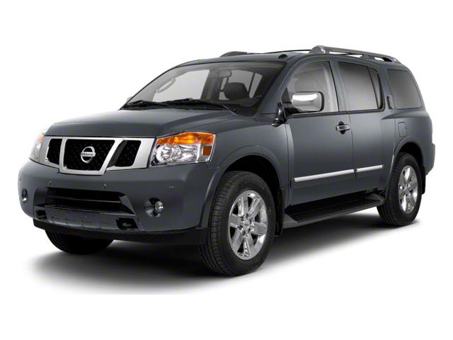 used 2010 Nissan Armada car