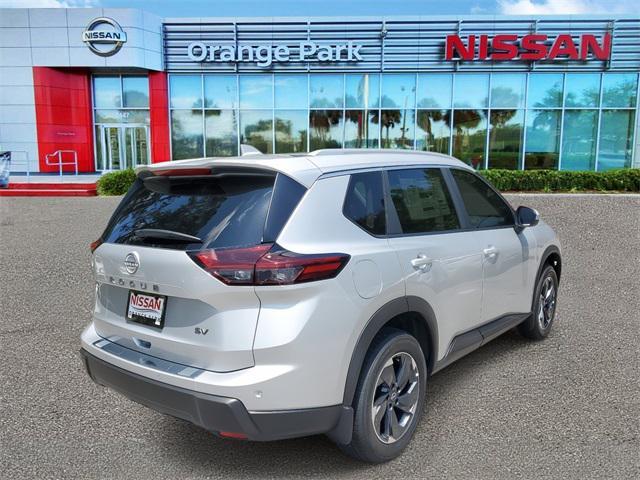 new 2024 Nissan Rogue car, priced at $31,928