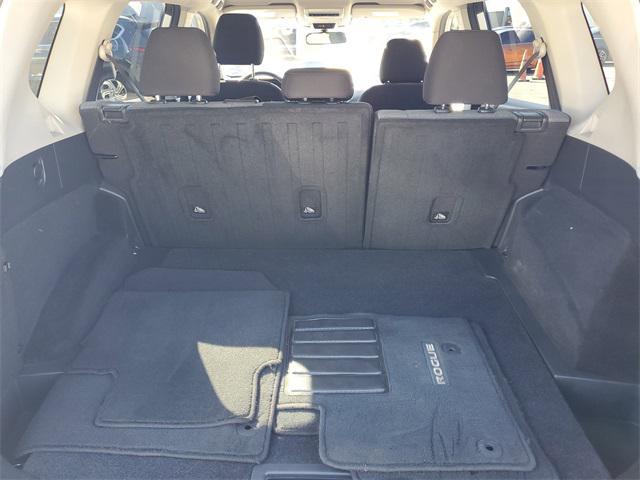 used 2021 Nissan Rogue car, priced at $17,100