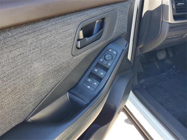 used 2021 Nissan Rogue car, priced at $17,100