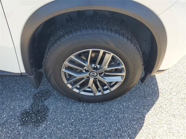 used 2021 Nissan Rogue car, priced at $17,100