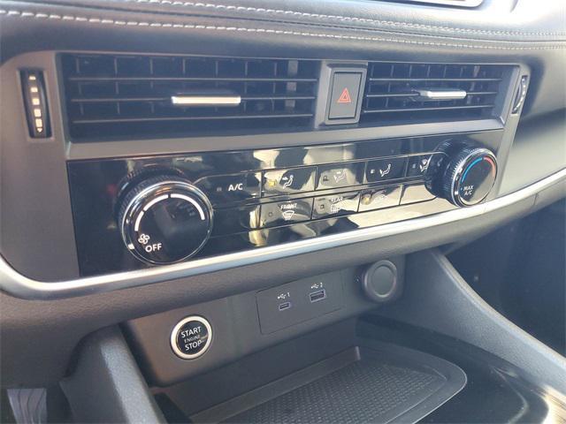 used 2021 Nissan Rogue car, priced at $17,100