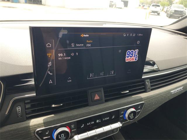 used 2023 Audi A4 car, priced at $24,989