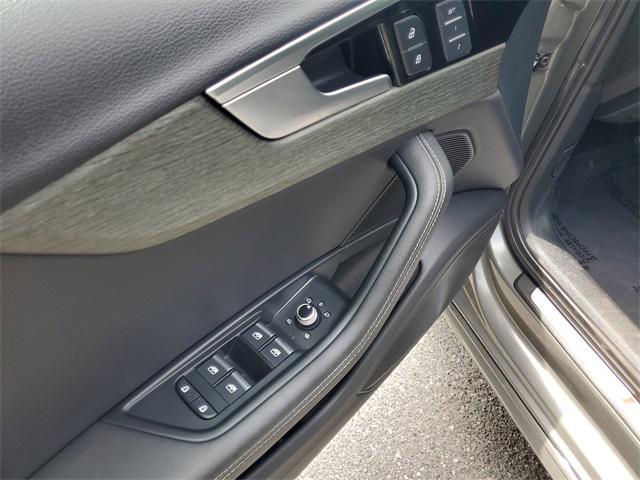 used 2023 Audi A4 car, priced at $24,989