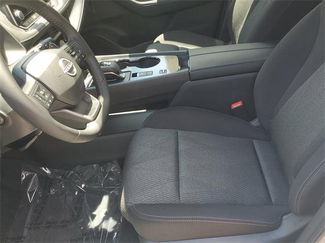 new 2026 Nissan Rogue car, priced at $26,836