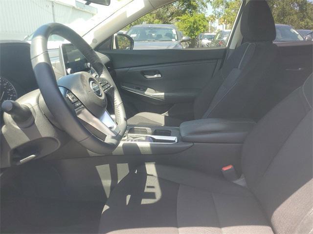 used 2022 Nissan Sentra car, priced at $18,396