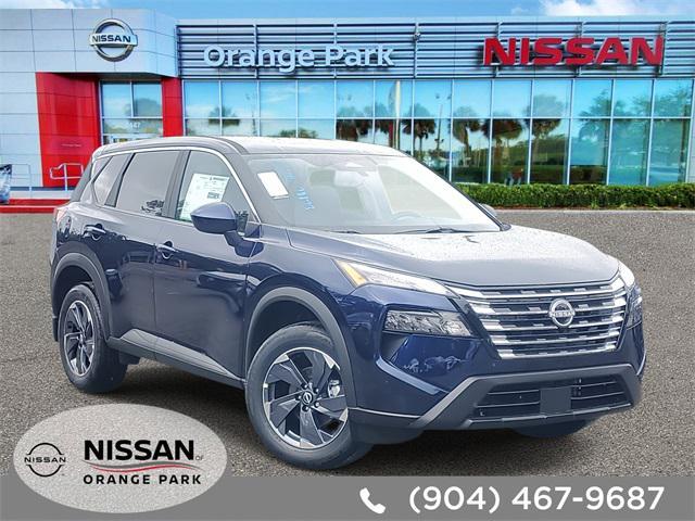 new 2026 Nissan Rogue car, priced at $29,798