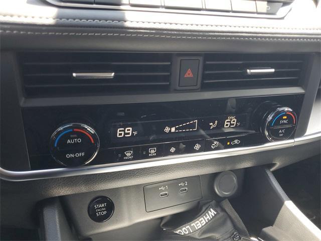 new 2026 Nissan Rogue car, priced at $28,798