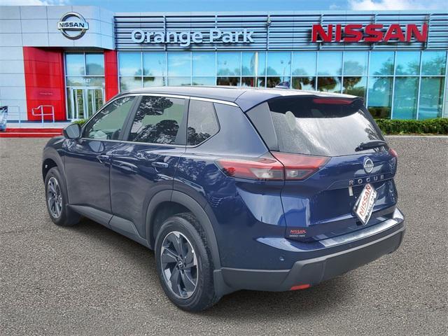 new 2026 Nissan Rogue car, priced at $28,798
