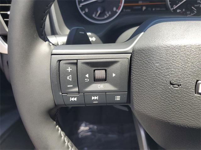 new 2026 Nissan Rogue car, priced at $28,798