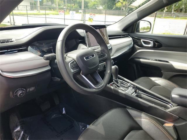 used 2024 Jeep Compass car, priced at $25,572