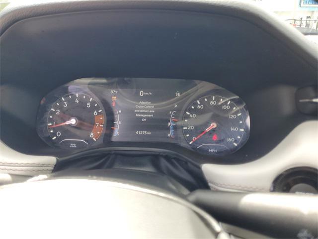 used 2024 Jeep Compass car, priced at $25,572