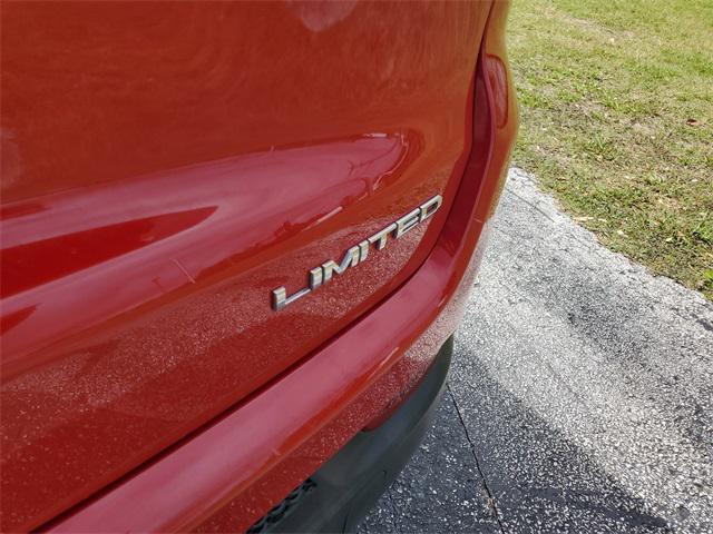 used 2024 Jeep Compass car, priced at $25,572