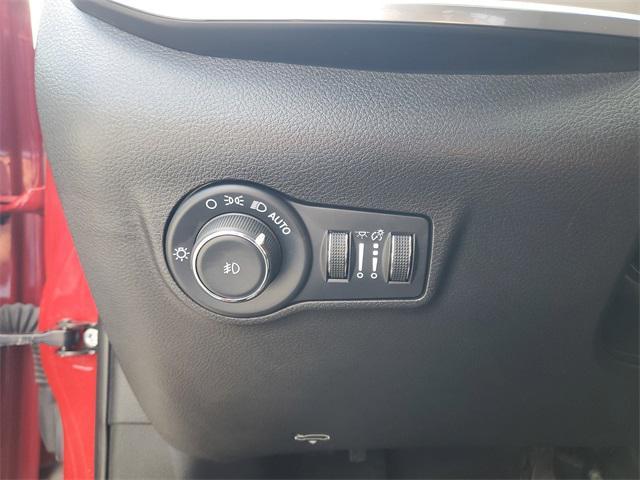 used 2024 Jeep Compass car, priced at $25,572