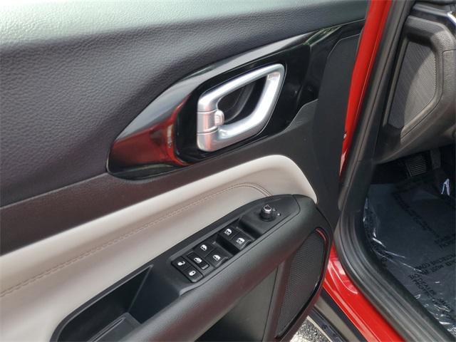 used 2024 Jeep Compass car, priced at $25,572