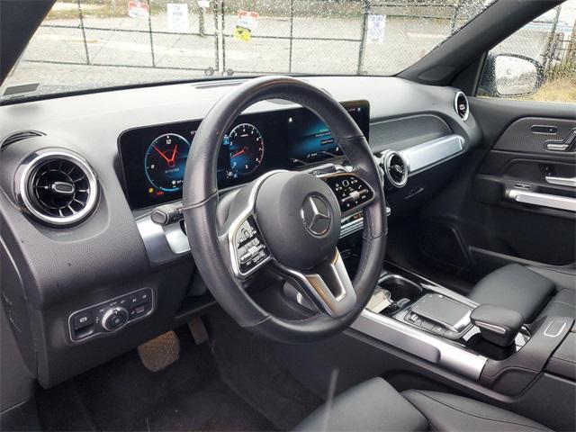 used 2023 Mercedes-Benz GLB 250 car, priced at $31,436