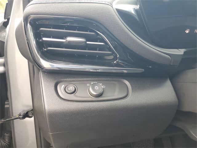 used 2025 Buick Envista car, priced at $25,000