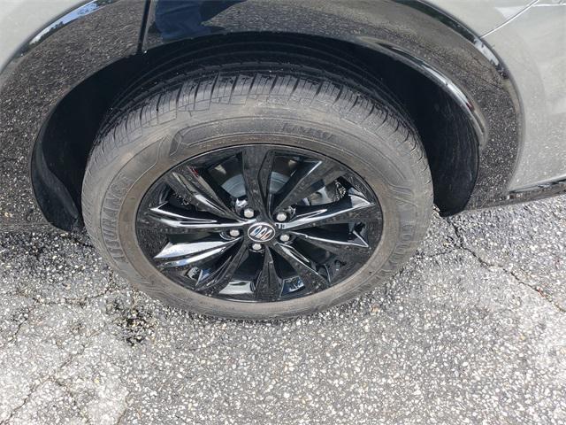 used 2025 Buick Envista car, priced at $25,000