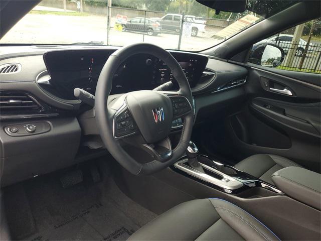 used 2025 Buick Envista car, priced at $25,000