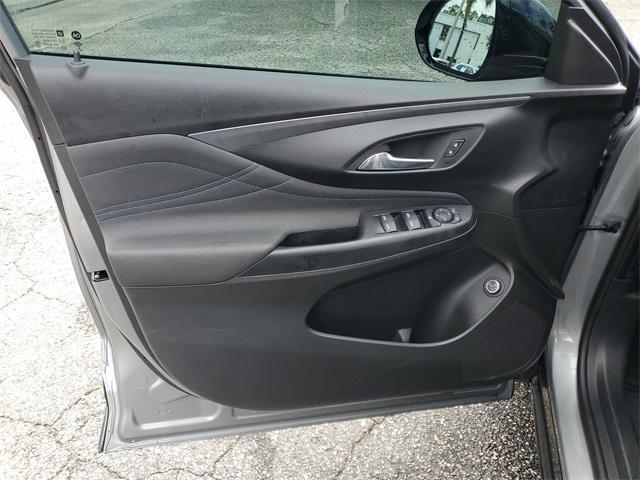 used 2025 Buick Envista car, priced at $25,000