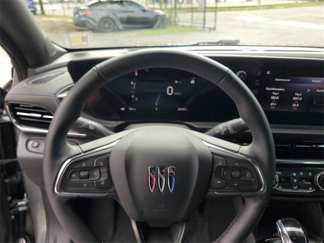 used 2025 Buick Envista car, priced at $25,000