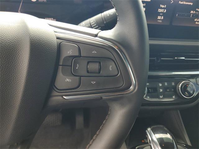 used 2025 Buick Envista car, priced at $25,000