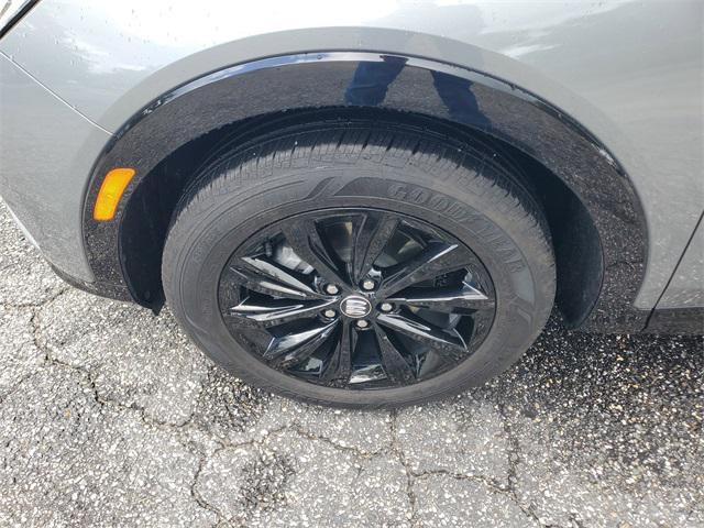 used 2025 Buick Envista car, priced at $25,000