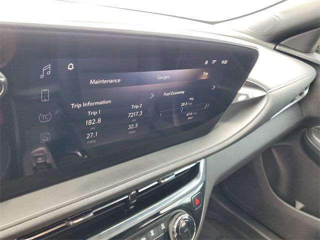 used 2025 Buick Envista car, priced at $25,000