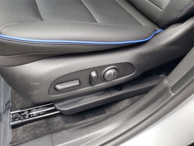 used 2025 Buick Envista car, priced at $25,000
