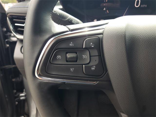 used 2025 Buick Envista car, priced at $25,000