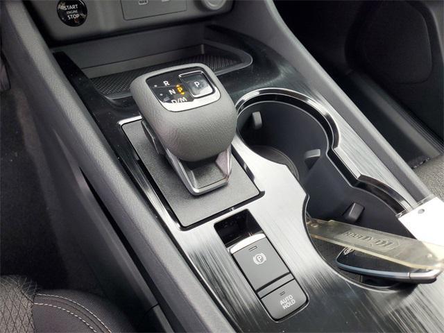 new 2025 Nissan Rogue car, priced at $29,914
