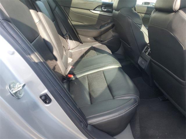 used 2020 Nissan Maxima car, priced at $19,354