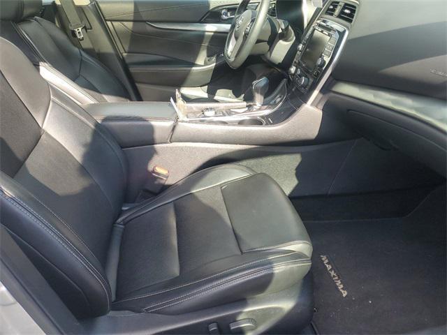 used 2020 Nissan Maxima car, priced at $19,354