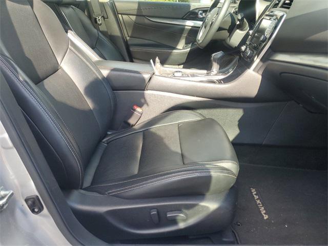 used 2020 Nissan Maxima car, priced at $19,354