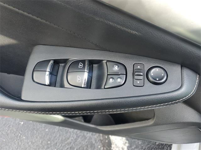 used 2020 Nissan Maxima car, priced at $19,354