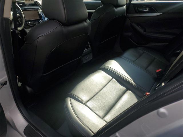 used 2020 Nissan Maxima car, priced at $19,354