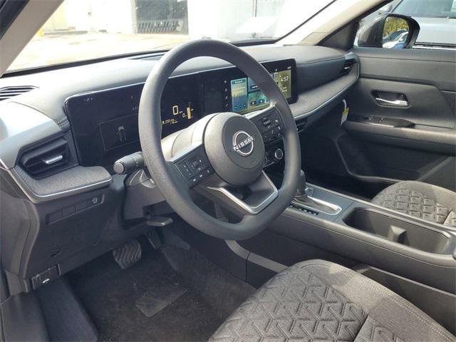 new 2025 Nissan Kicks car, priced at $23,803