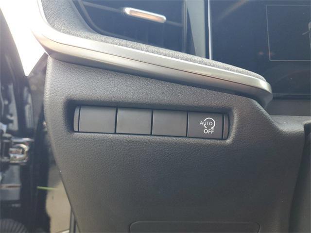 new 2025 Nissan Kicks car, priced at $23,803