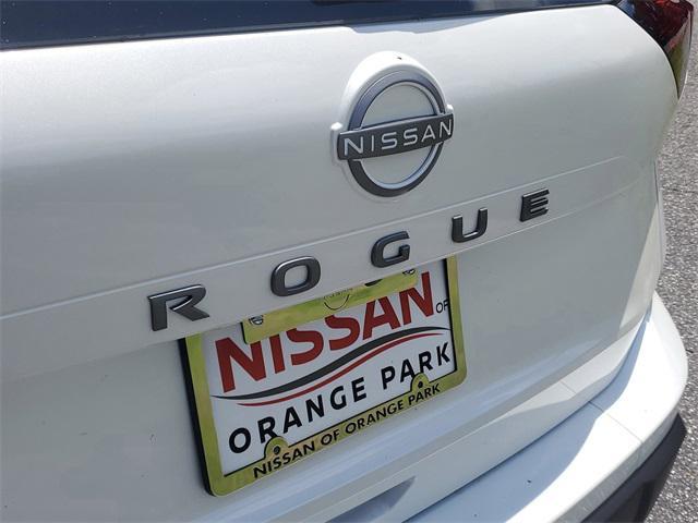 new 2026 Nissan Rogue car, priced at $26,972