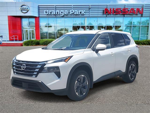 new 2026 Nissan Rogue car, priced at $26,972
