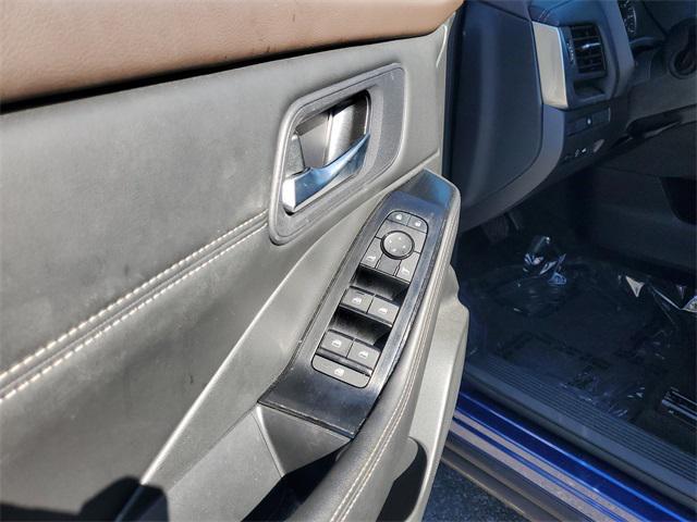 used 2023 Nissan Rogue car, priced at $21,238