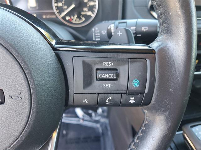 used 2023 Nissan Rogue car, priced at $21,238
