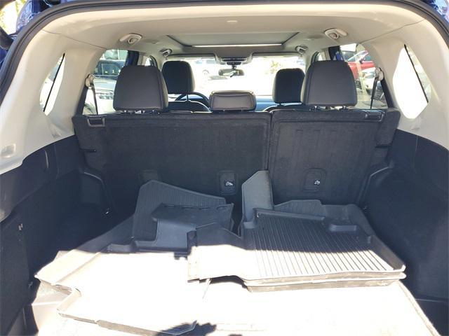 used 2023 Nissan Rogue car, priced at $21,238