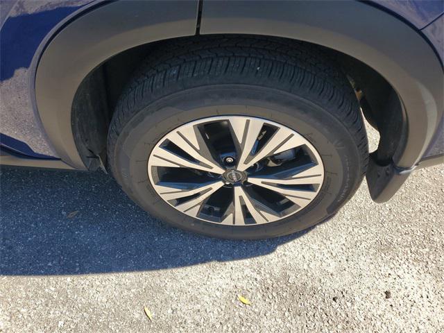 used 2023 Nissan Rogue car, priced at $21,238