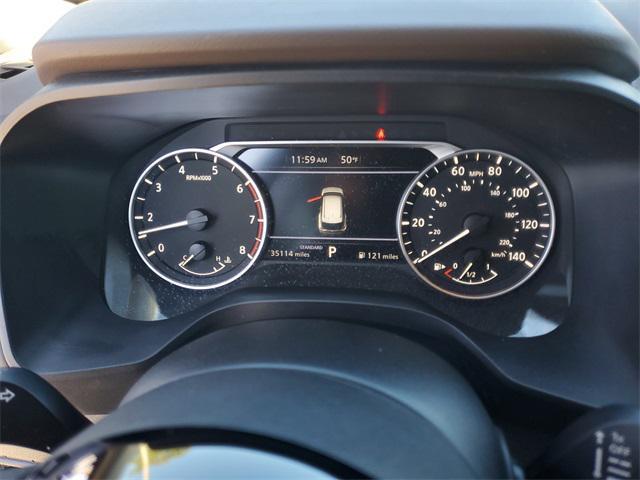 used 2023 Nissan Rogue car, priced at $21,238