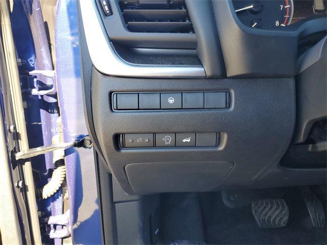 used 2023 Nissan Rogue car, priced at $21,238