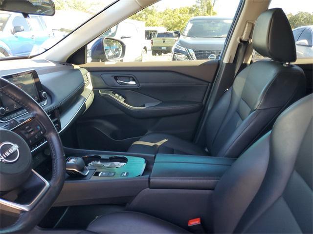 used 2023 Nissan Rogue car, priced at $21,238