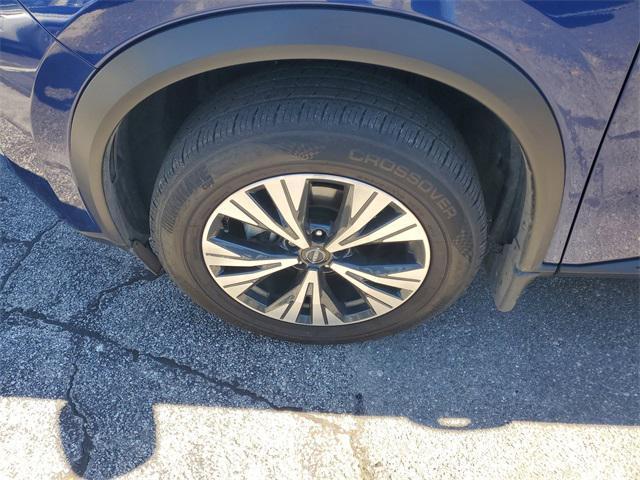 used 2023 Nissan Rogue car, priced at $21,238